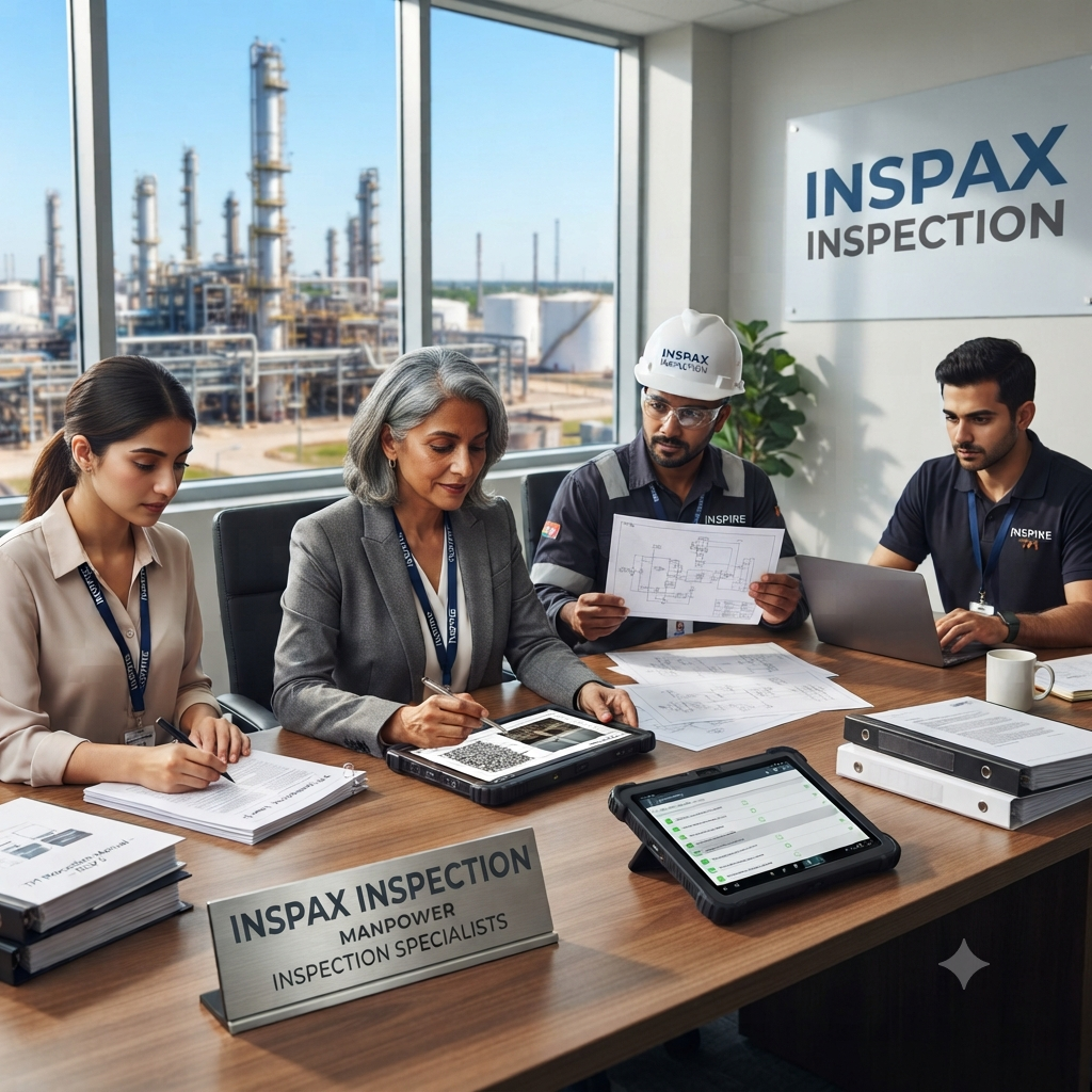 TPI Manpower (Inspection Specialists) Services