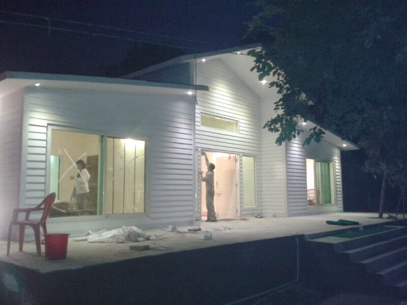 Modular Prefabricated Cottage - Color: Any