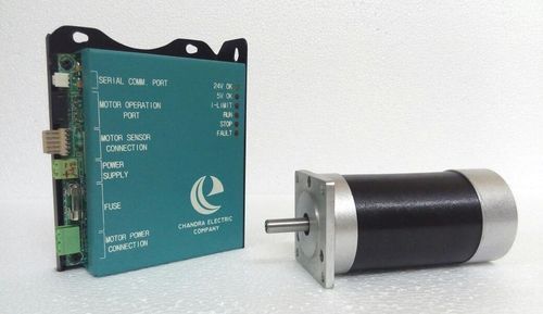 BLDC Motor And Drive