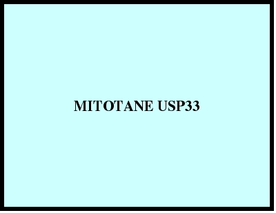  मिटोटेन यूएसपी 33 