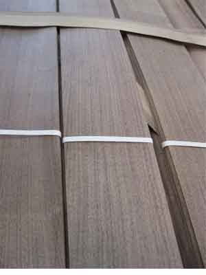 wood veneer