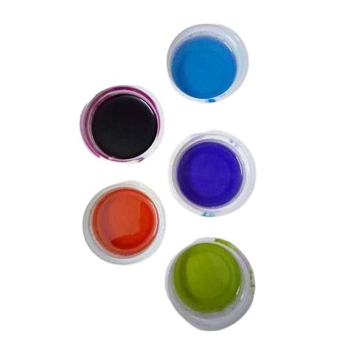 Transparent Liquid Pigments For Art And Craft Used - Color: Any Color