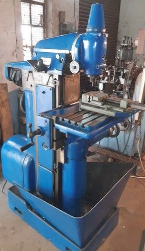 Macmon Used Milling Machine