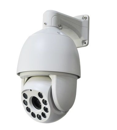 18X Zoom Outdoor Ptz Dome Camera Camera Pixels: 200 Megapixel (Mp )