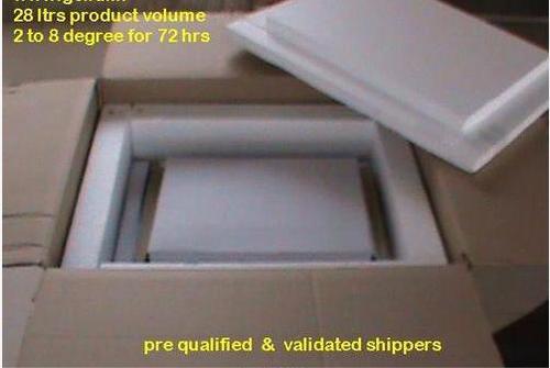 Cold Chain Packaging 28 To 33 Ltrs