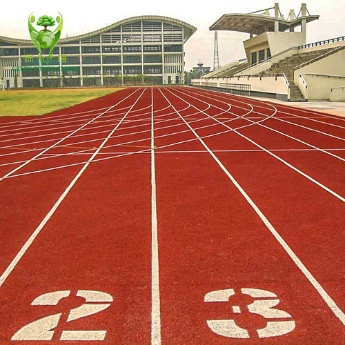 running track