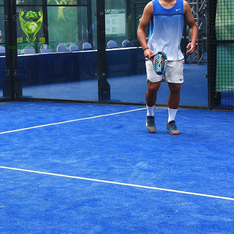 फुटबॉल के लिए टिकाऊ कृत्रिम घास