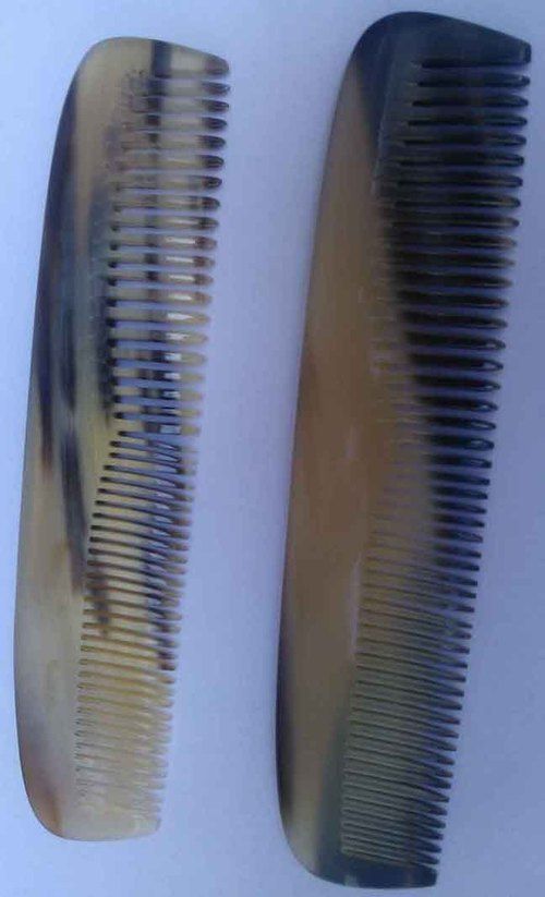 Real Horn Combs