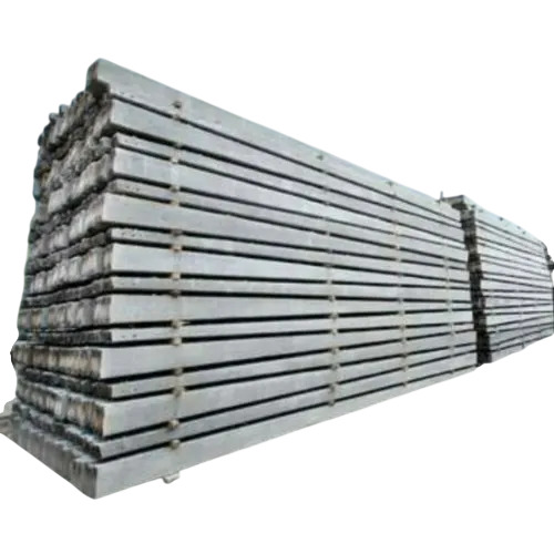9 Meter Long Pcc Poles With Working Load 200 Kgs - Application: Lt Lines & 11 Kv Lines