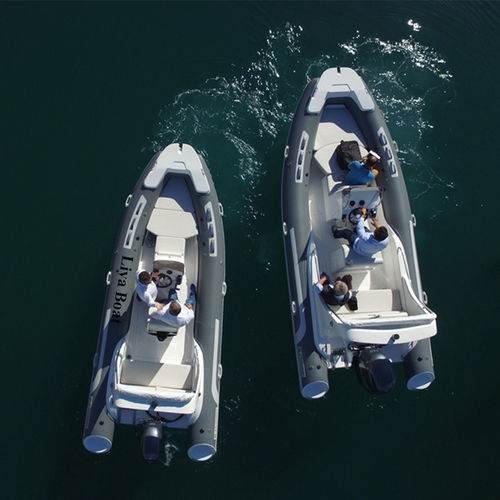 Liya Rib 17 Feet With Ce Inflatable Boat