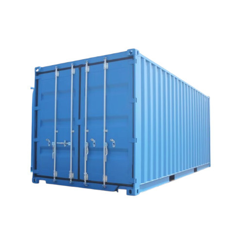 Dry Storage Metal Shipping Container - Capacity: 28 Ton/Day