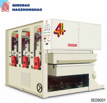 wide belt sanding machine