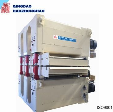 wide belt sanding machine