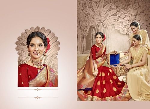 Designer Silk Sarees