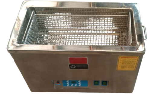 Ultrasonic Cleaners - High Quality Stainless Steel | Long-Lasting Durability, Reliable Performance