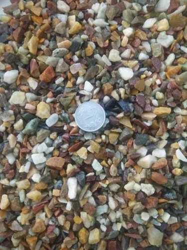 Natural Agate Mix Color Decorative Gravel - 5mm to 20mm Sizes | Polished Finish, Smooth Surface, Versatile for Landscaping and Decoration