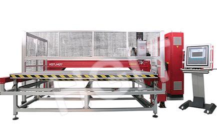 Red Mixing Machine For Electric Panel Foam Strip