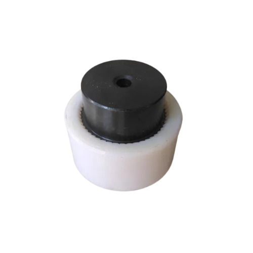 Round Multipurpose Nylon Gear Coupling