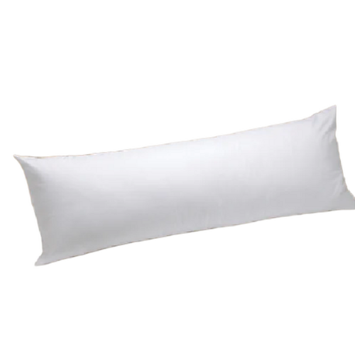 Bodymate Fibre Body Pillow - Color: White
