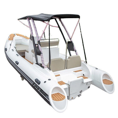 Liya 4.3m Fiberglass Portable Fishing Boats Luxury Inflatable Rib Boat -  China Luxury Inflatable Rib Boat and Inflatable Rib Boat price