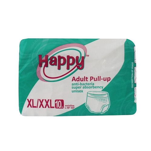 Cotton Adult Diaper XL/XXL10 Pcs With Leak Guard