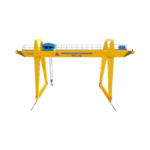Crane (Handling Machines) - Color: Yellow