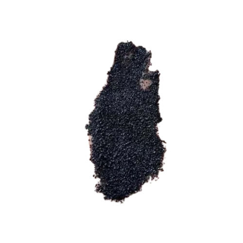 Sandblasting And Water Jet Cutting Special Hard Sand Copper Slag Grit - Color: Black