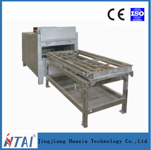 HTR-600 Pilot Continuous Infrared Heat Setting Machine