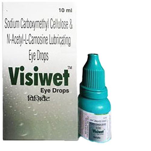 Visiwet Eye Drops