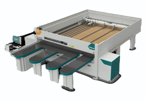 Biesse Rover Cut Go S F 75 3232 Beam Saw Machine - Warranty: 1 Year