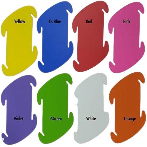 Fire Ball Iq Puzzle Lampshade - Color: Available In Different Of Colors