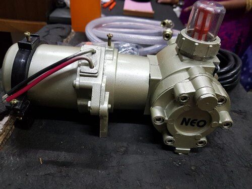 12V DC LPG Transfer Pump