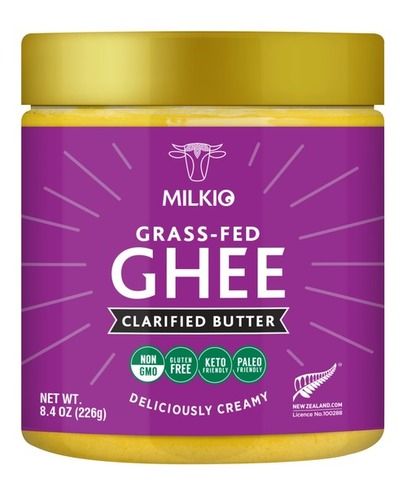 Grass fed Cow Ghee 800ml