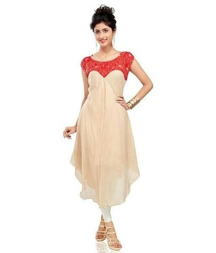 Designer Fancy Kurti Age Group: For Adults