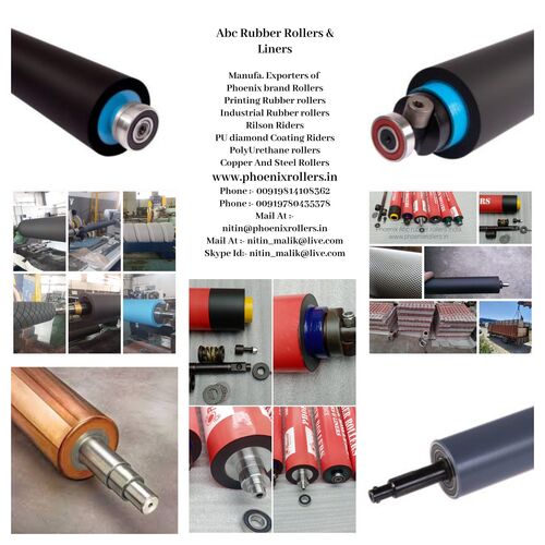 Printing Rollers Mitsubishi Daiya 