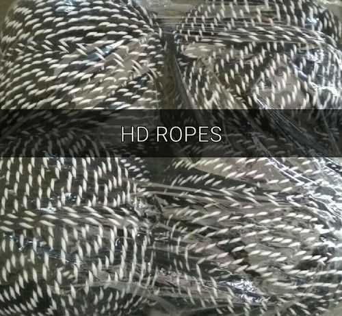 Heavy Duty Zebra Rope