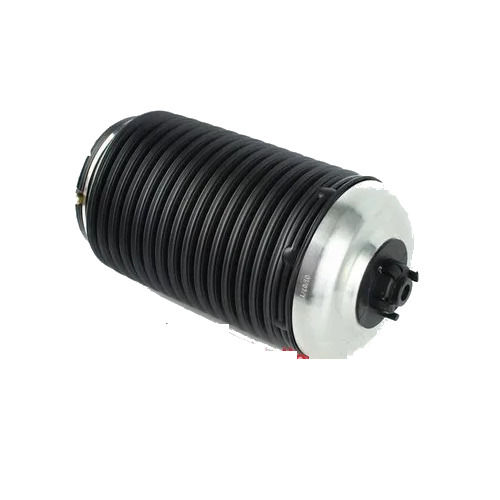 Rear Shock Strut - Color: Black