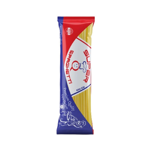 Pasta Egyptian Origin Super Tasty 400Gm - Carbohydrate: 2 Grams (G)