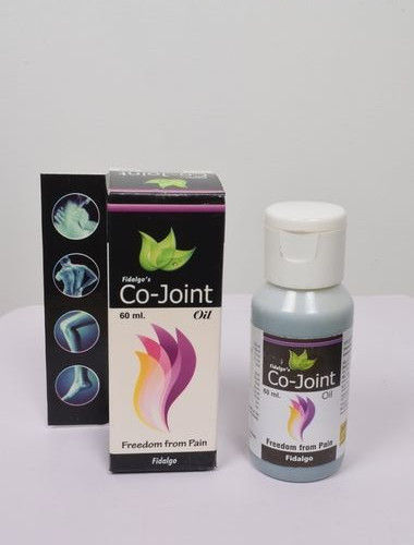 Herbal Co Joint Oil Age Group: Suitable For All Ages