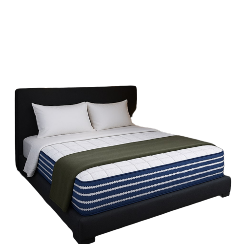 Dreamer Bonnell Spring Mattress - Size: Single