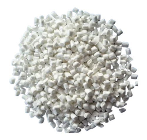 High Performance Flame Retardant Masterbatch - Color: White