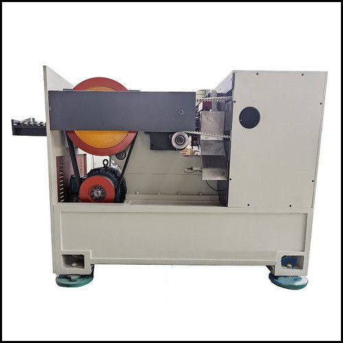 Hi-Speed Wire Nail Making Machine For 70-150Mm Nail Inlet Diameter: 2.0 Millimeter (Mm)