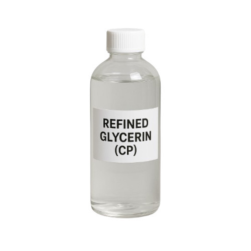 Refined Glycerin (cp) - Application: Industrial