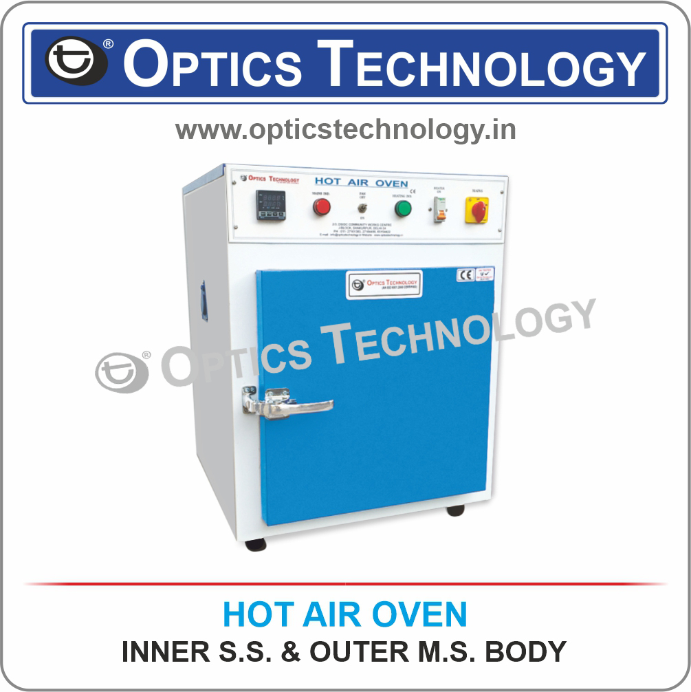 Hot Air Oven Lab Oven - Dimension (L*W*H): 300 X 300 X 300Mm Millimeter (Mm)
