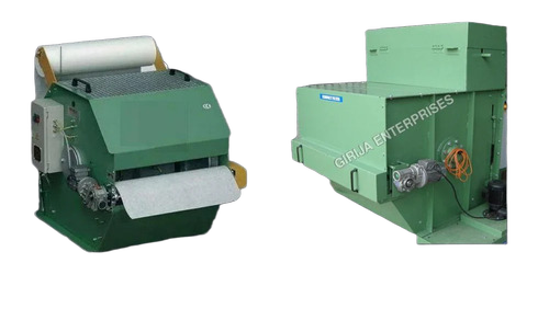 Compact Band Filter - Corrosion Proof, Medium Filtration Grade, Green Color | Automatic Operation, Sturdy Design, Easy Usage