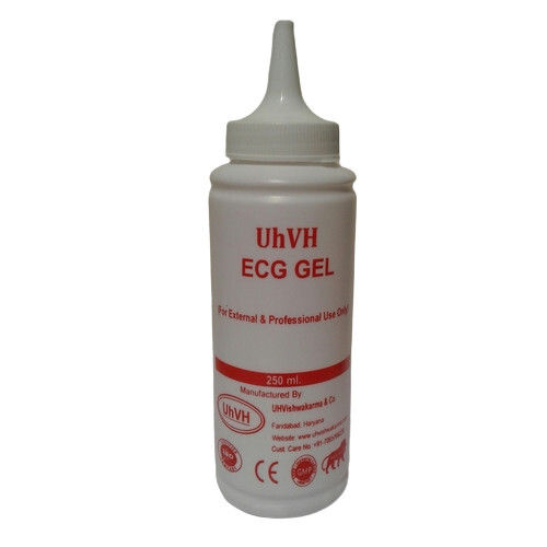 UhVH ECG Gel 250 ml