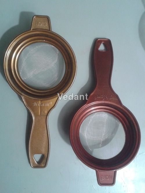 SS Mesh Tea Strainers