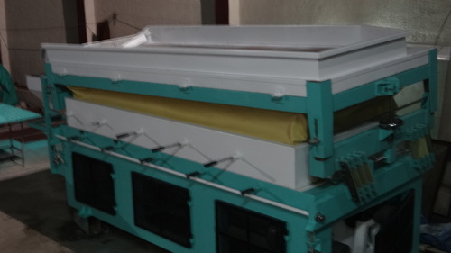 Specific Gravity Separator - Highly Durable & Qualitative Material, Efficient in Cleaning Grains, Coffee, Peanuts & More