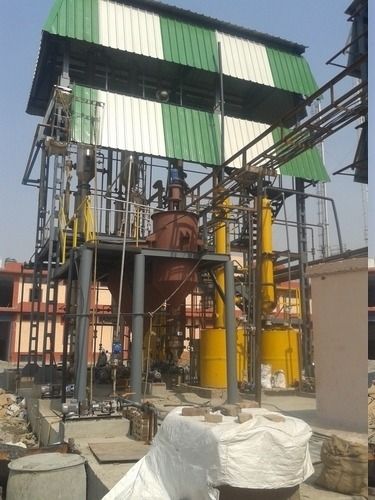 Caustic Recovery Plant - Advanced Water Treatment System | Efficient Caustic Soda Removal, Low Power Consumption, Easy Maintenance