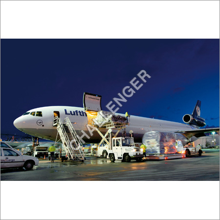 Air Freight Forwarding By CHALLENGER CARGO CARRIERS PVT. LTD.